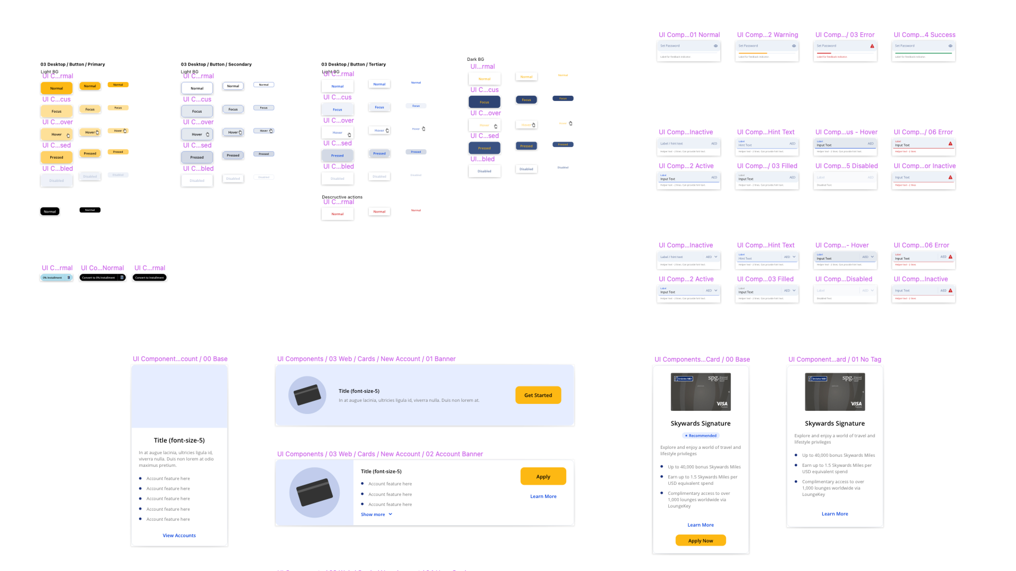 Design System