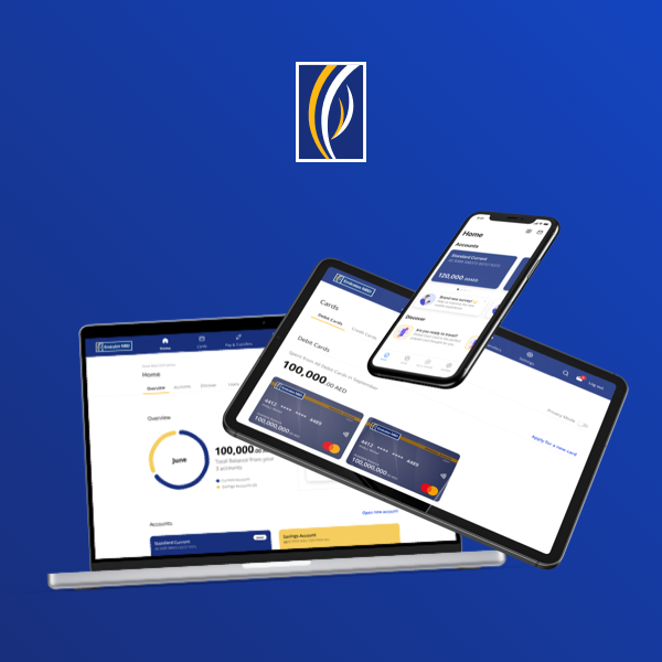 Emirates NBD Instant Credit Card Issuance
